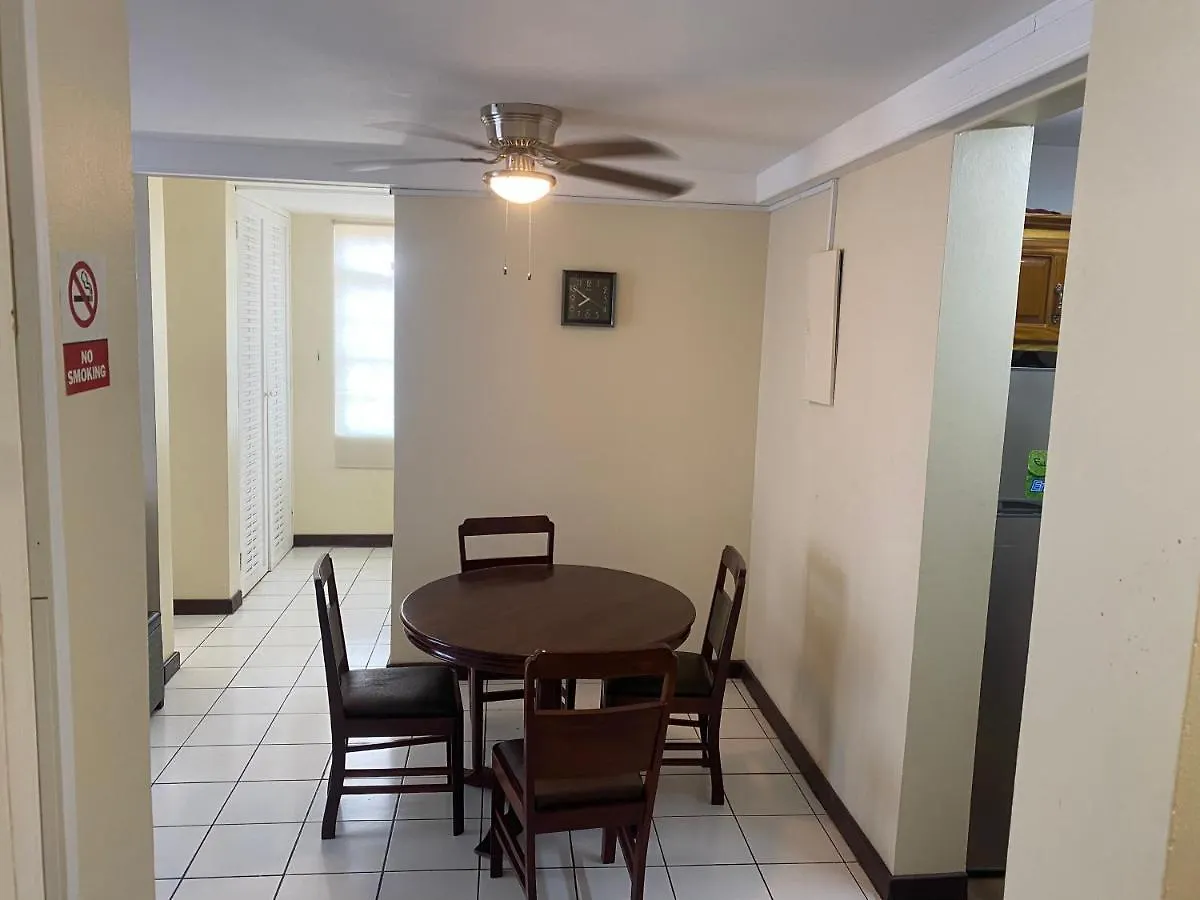 Apartmán A19 Sea Castles Ocean View Montego Bay Jamajka