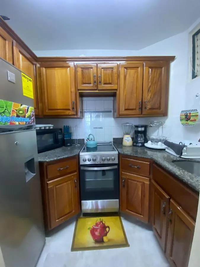 Apartmán A19 Sea Castles Ocean View Montego Bay