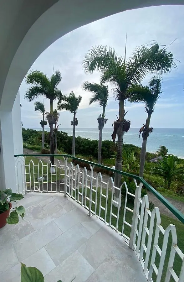 Apartmán A19 Sea Castles Ocean View Montego Bay Jamajka